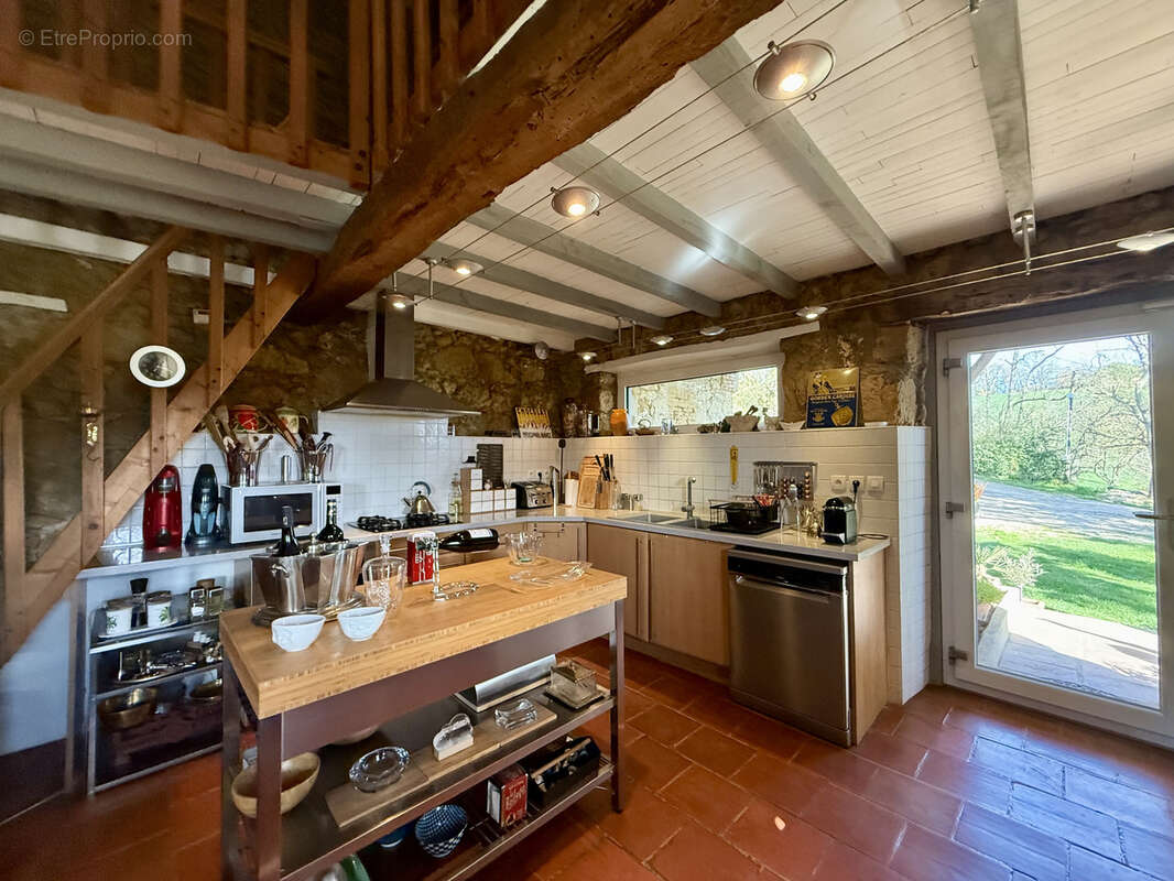 Maison à LE CASTERA