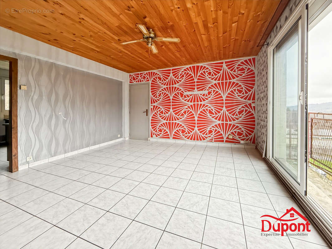 Appartement à REVIN