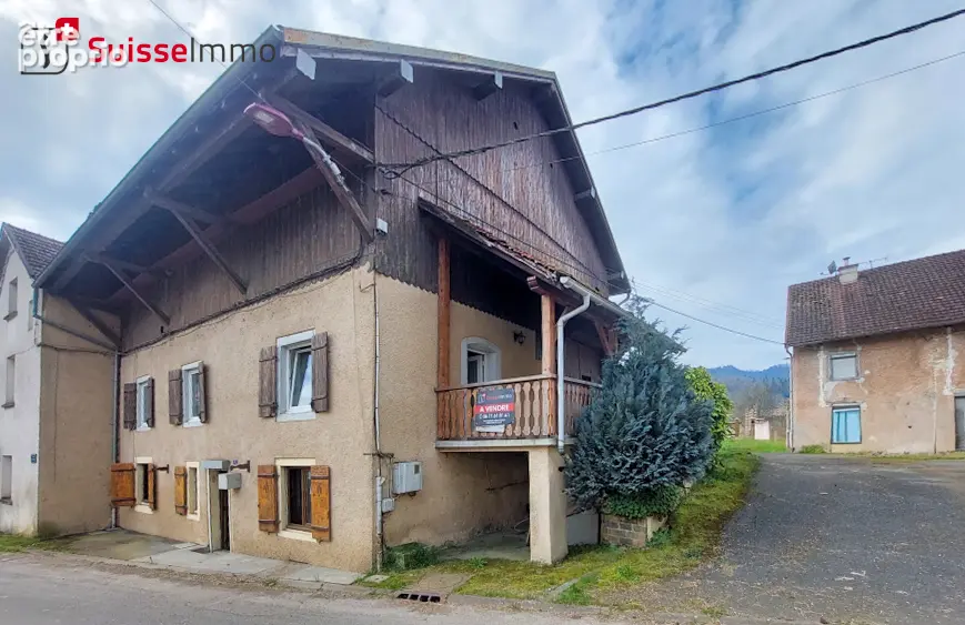 Photo Maison à Glere au prix de 55 000€