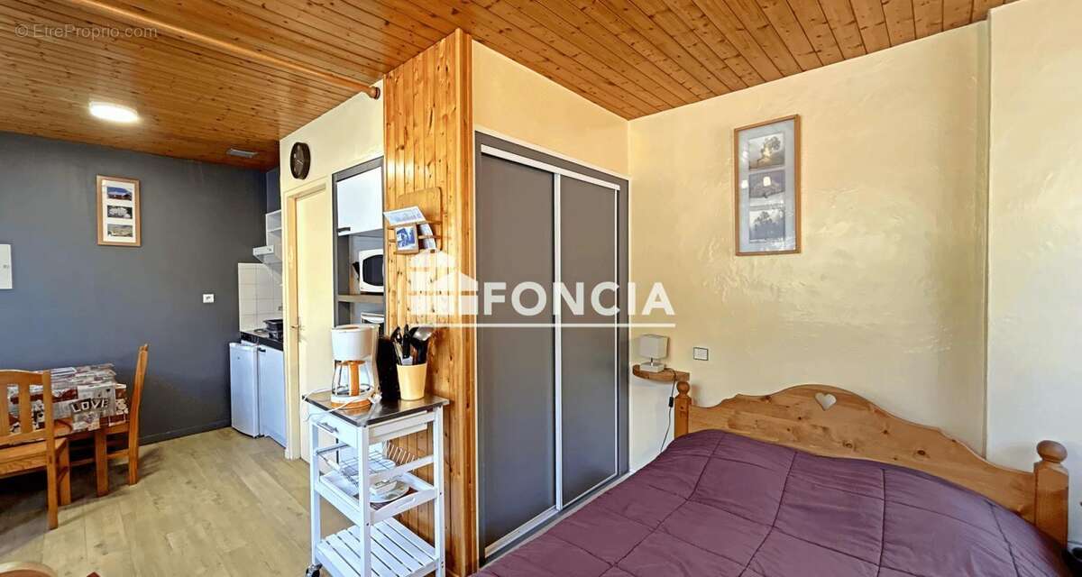 Appartement à AIGUEBLANCHE