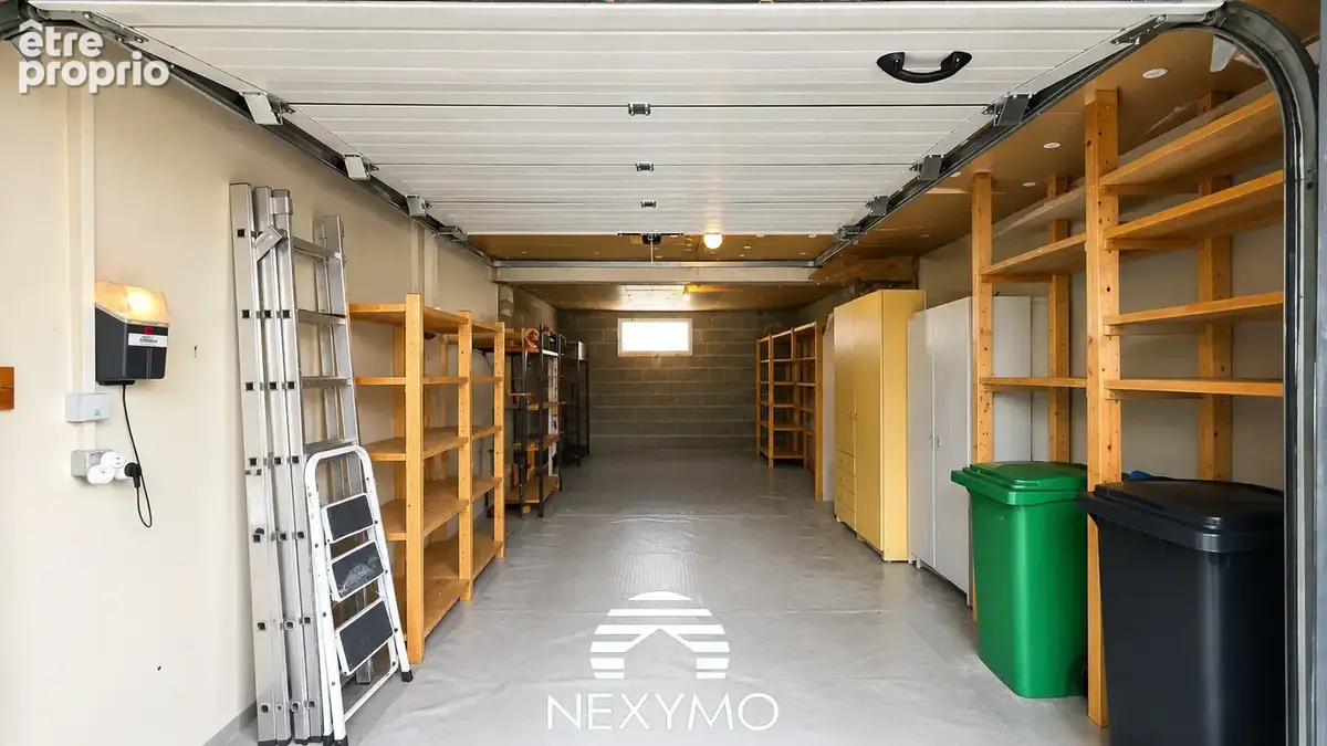Maison 129m2 - 4 chambres - garage - photo 14