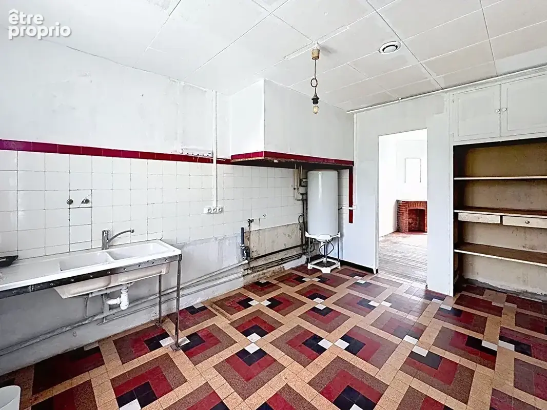 Maison à rénover 60m²  Quartier recherché du Tasta à Bruges - photo 2