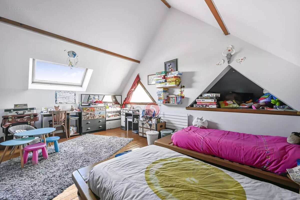 Maison à CLICHY-SOUS-BOIS