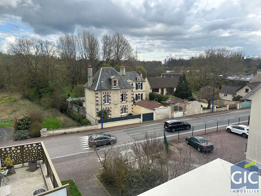 Appartement à MONDEVILLE