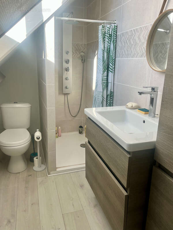 Appartement à AGNETZ