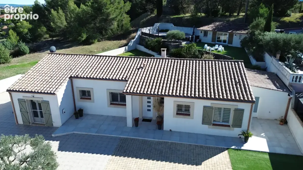 Maison 6 pièces 122 m² · à Laure-Minervois · 122 m² · 360 000 €