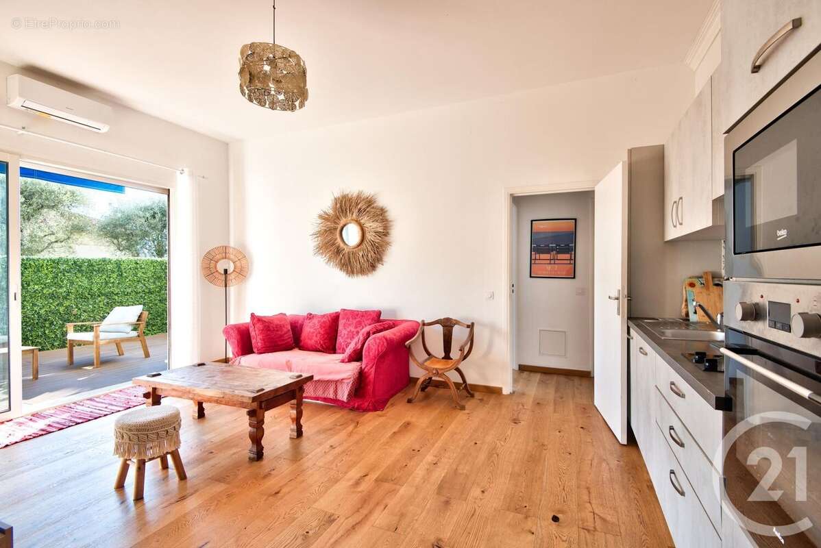 Appartement à NICE
