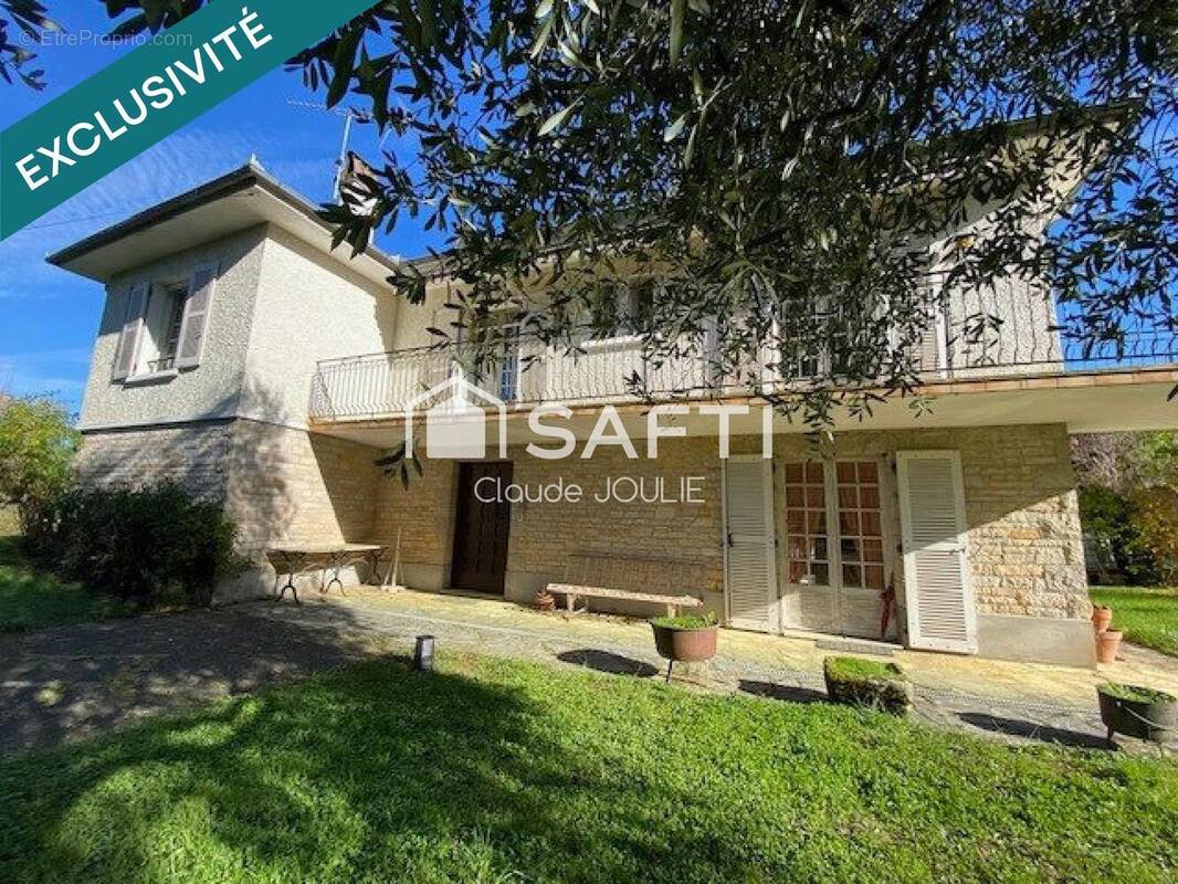 Photo 1 - Maison à CAPDENAC-GARE