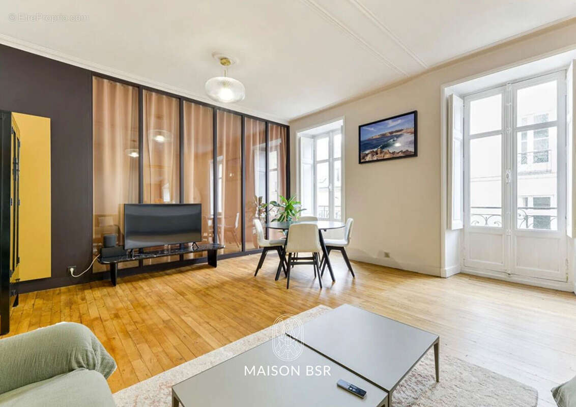 Appartement à NANTES