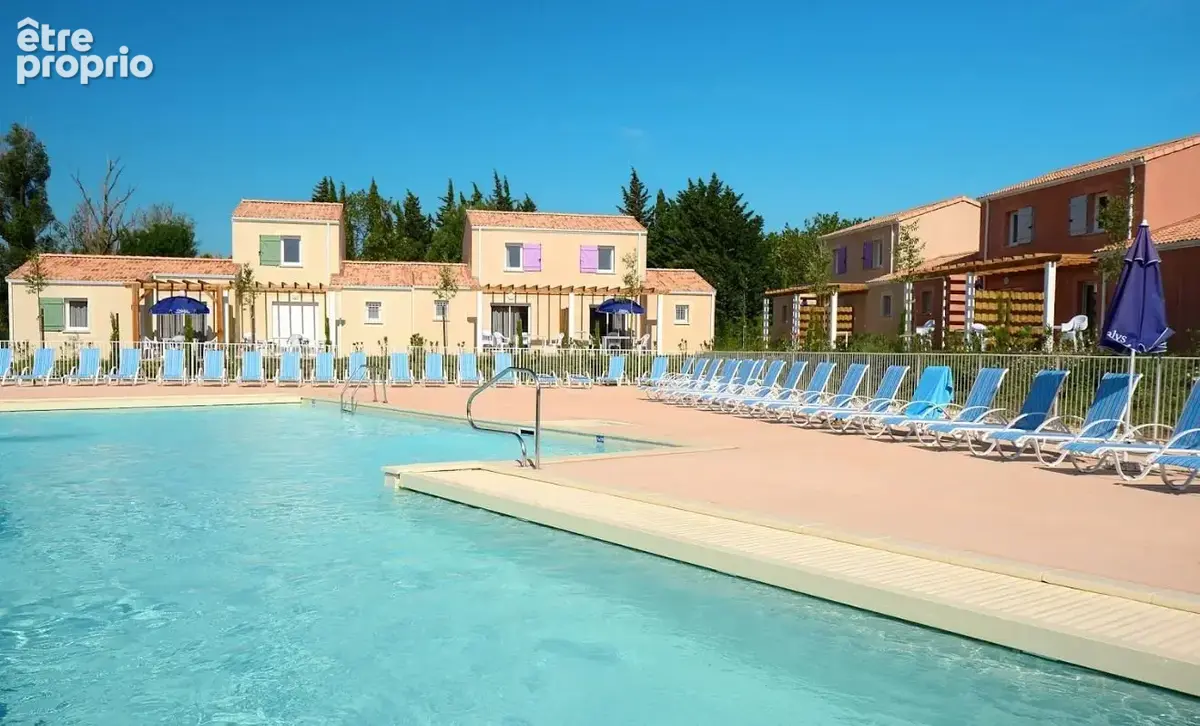 INVESTISSEMENT LOCATIF  PARADOU - Résidence Odalys Le Mas des Alpilles - 5,54%  de rentabilité. - photo 6