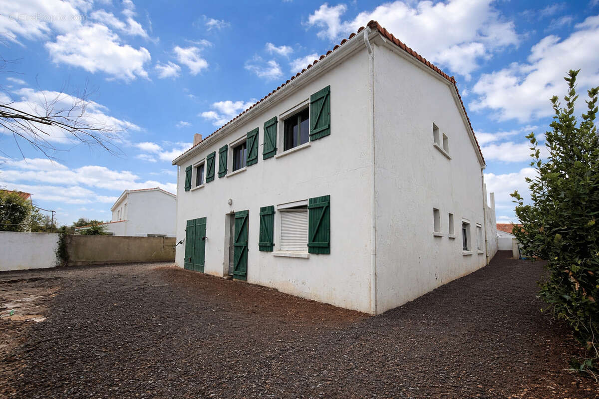 Appartement à BRETIGNOLLES-SUR-MER