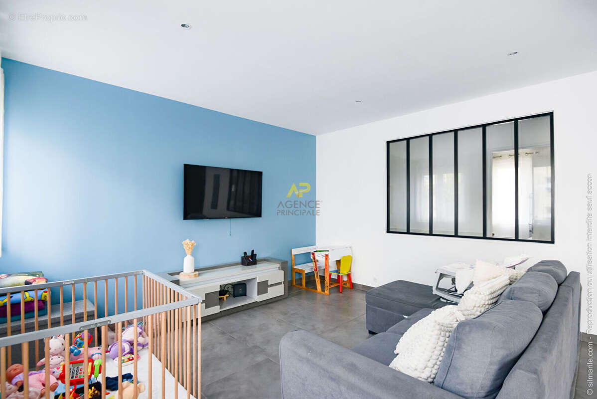 Maison à CORMEILLES-EN-PARISIS