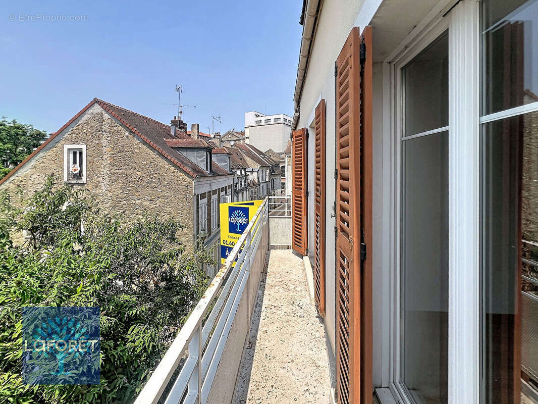 Appartement Corbeil Essonnes 3 pièce(s) - photo 3