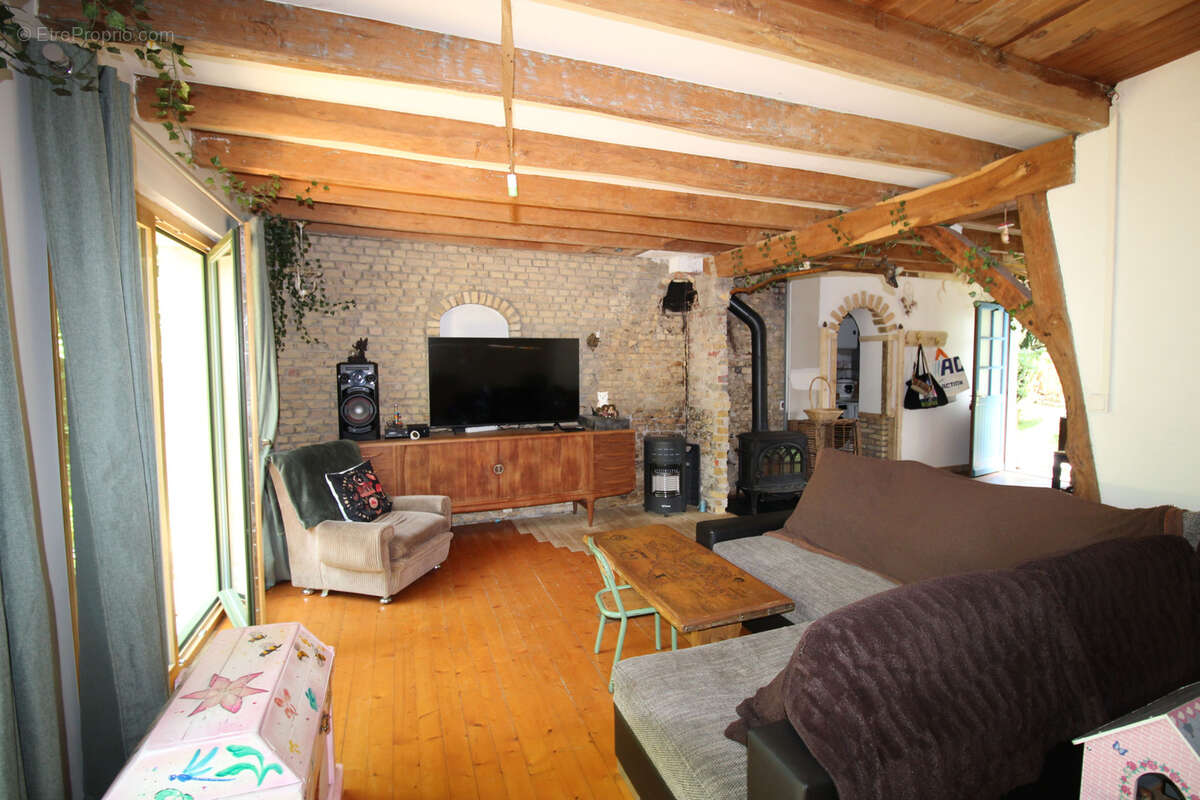 Maison à CROCHTE