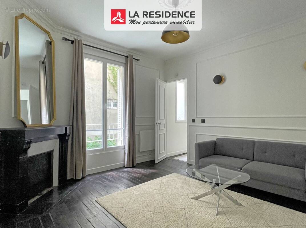 Appartement à BOULOGNE-BILLANCOURT