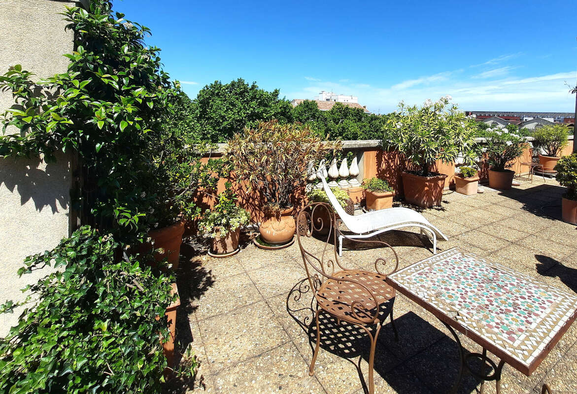 Appartement à NIMES