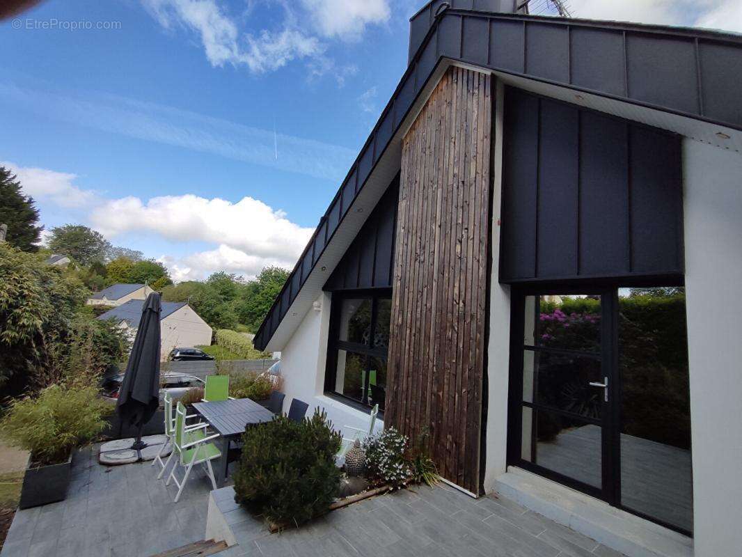 Maison architecte 29140 rosporden, dpe c - photo 6