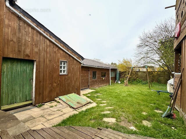 Maison de ville 4 chambres - photo 10