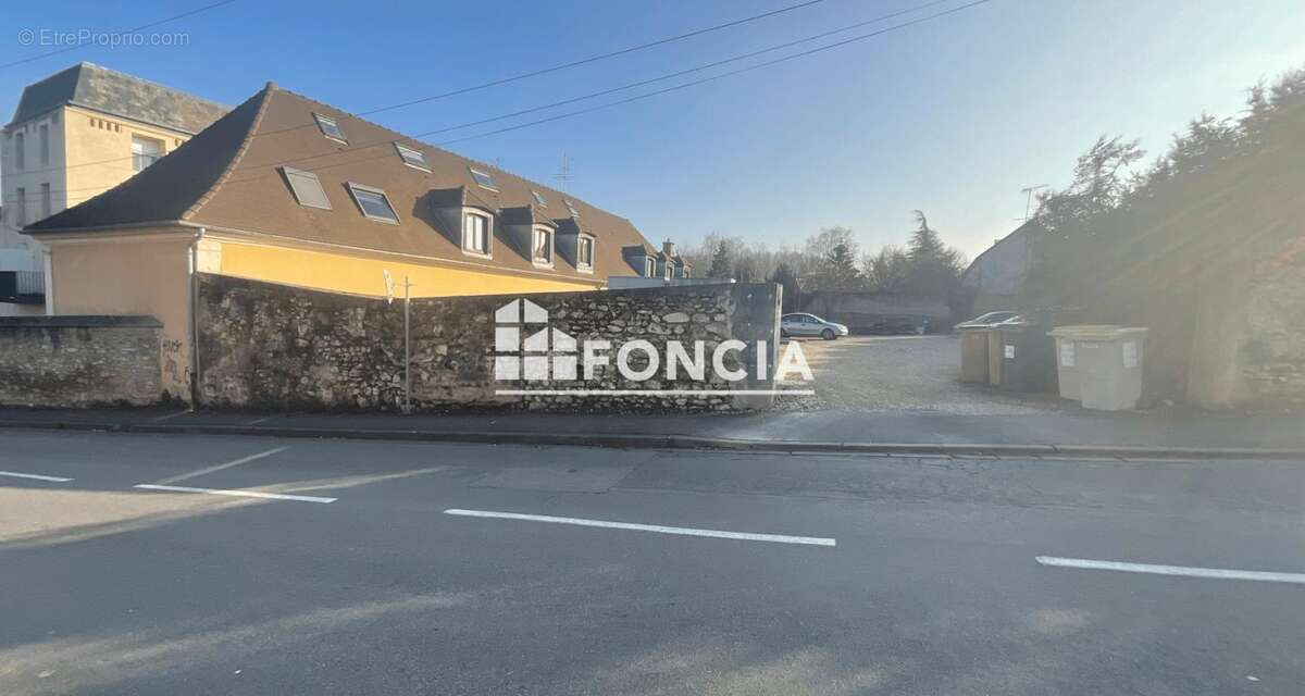 Appartement à VILLABE