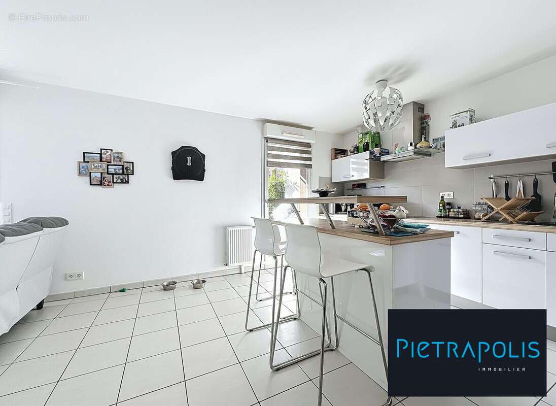 Appartement à CHEVIGNY-SAINT-SAUVEUR