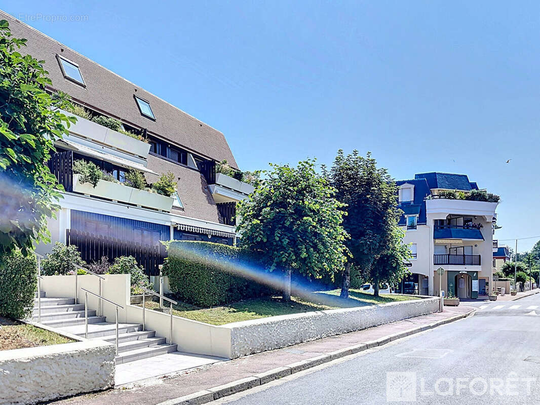 Appartement à CABOURG