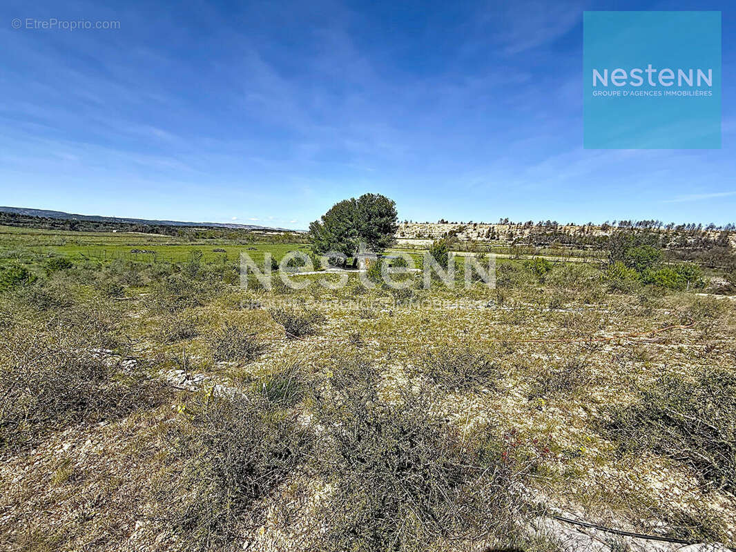 Terrain à SIGEAN