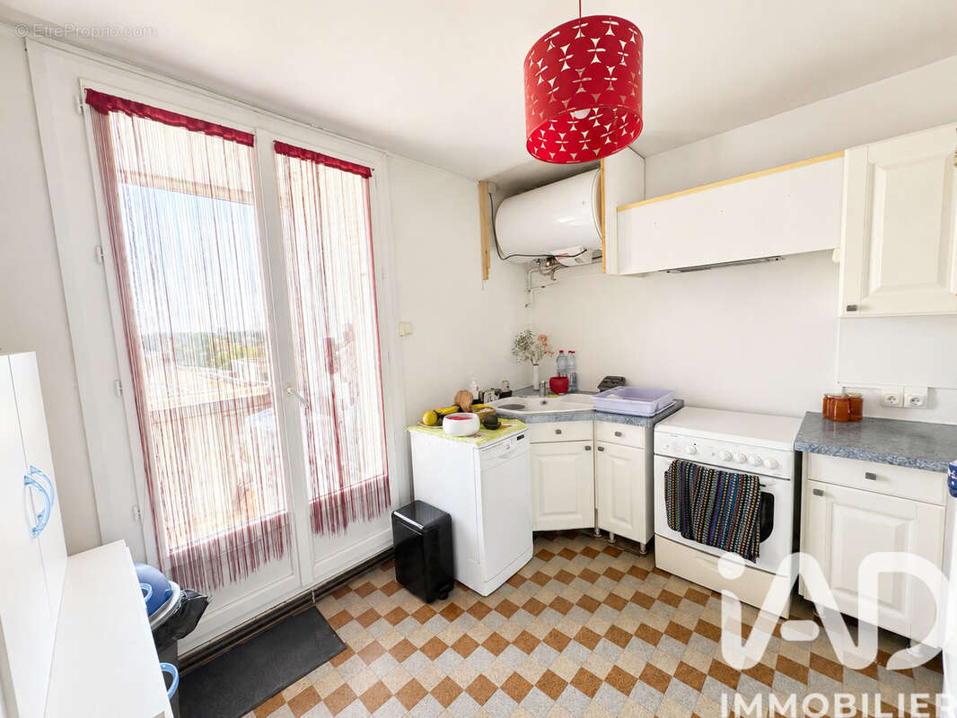 Photo 9 - Appartement à NIMES