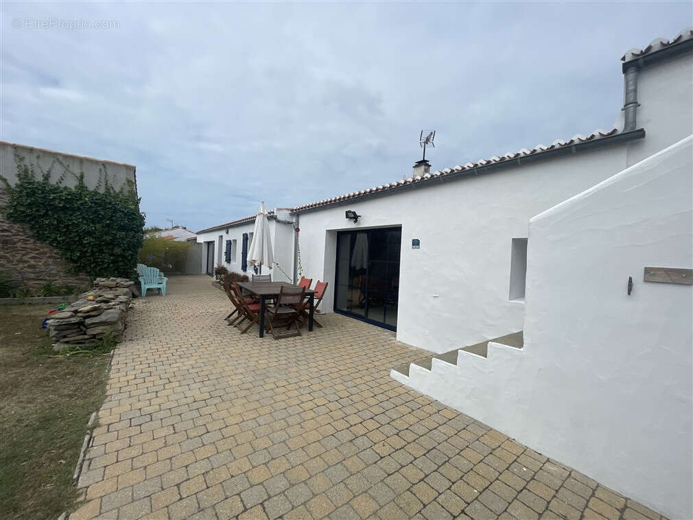 Noirmoutier - a proximite du centre ville - photo 15