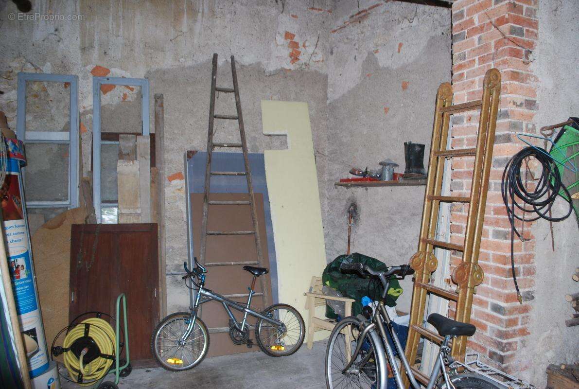 Maison à COSNE-COURS-SUR-LOIRE