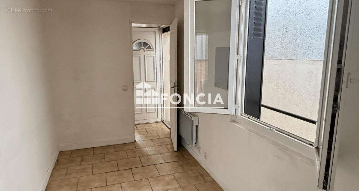 Maison à FONTENAY-SOUS-BOIS