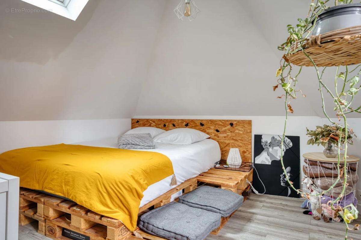 Maison à LE PETIT-QUEVILLY