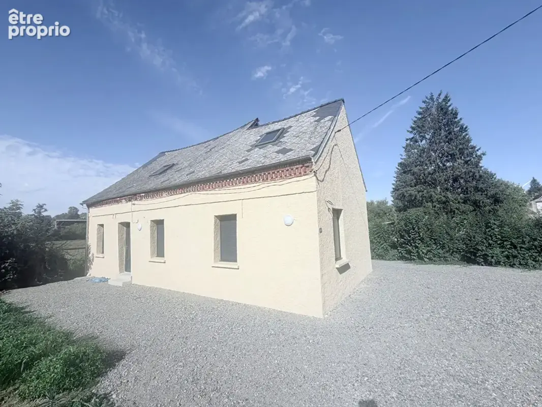 Photo Maison à Tupigny au prix de 109 900€