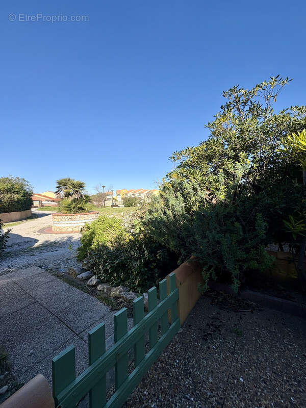 Maison à LE BARCARES