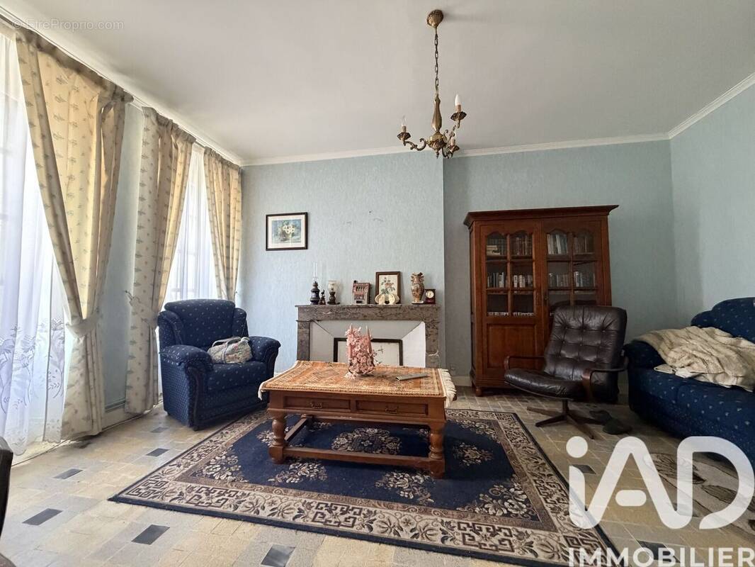 Photo 1 - Maison à VILLENAUXE-LA-GRANDE