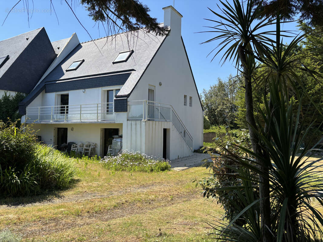 Maison à LOCTUDY