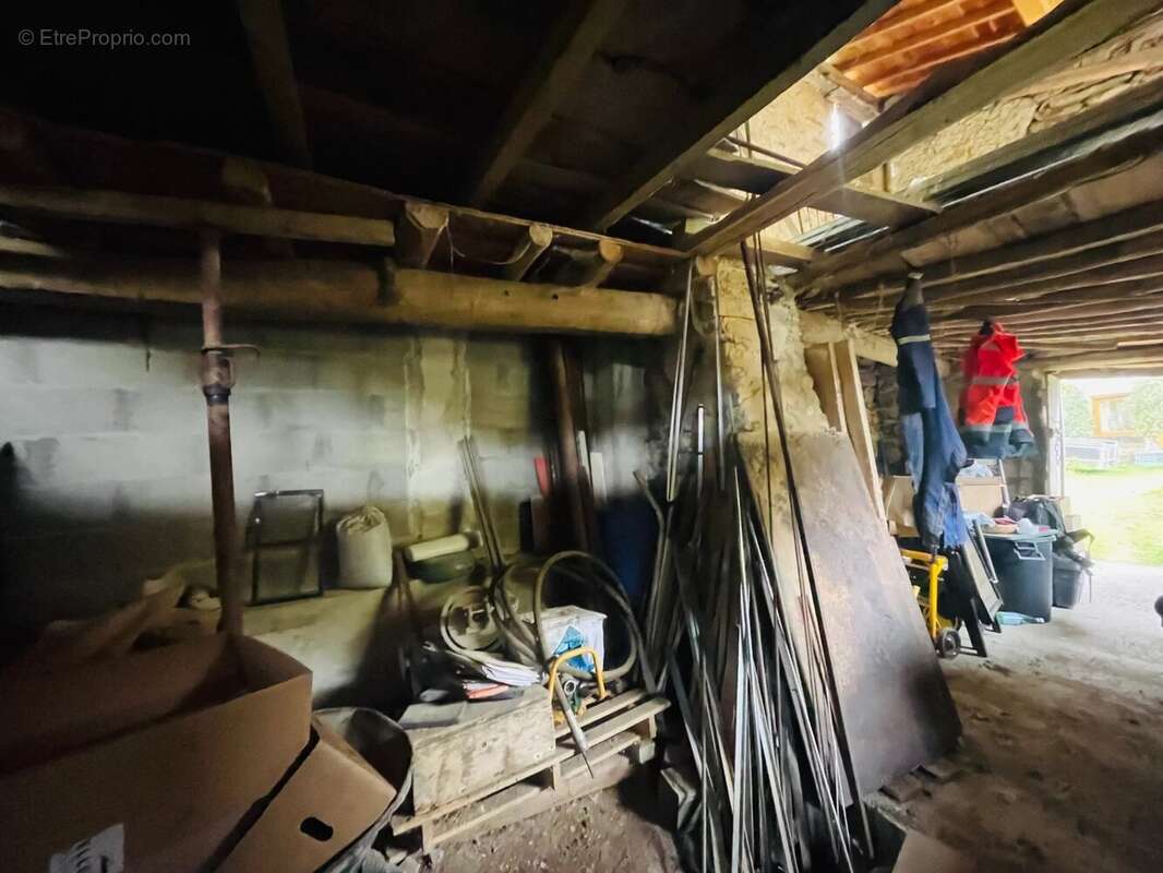 Maison à SAINT-PAUL-DE-JARRAT