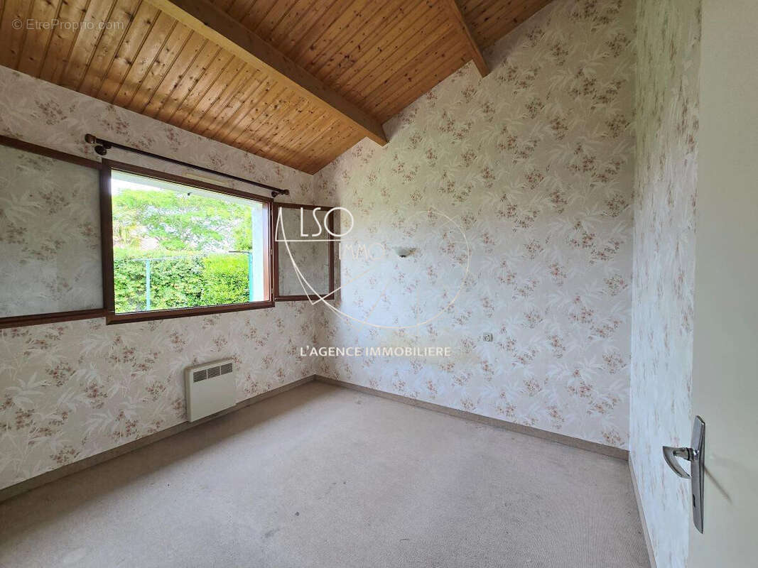 Maison à LES SABLES-D&#039;OLONNE