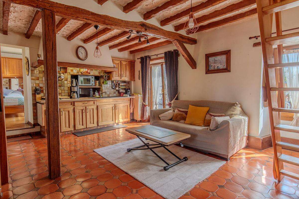 A vendre sur Drocourt - Maison avec jardin - photo 4