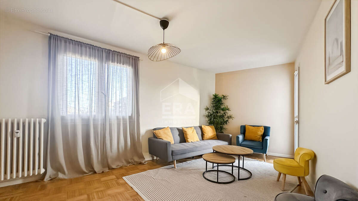 Appartement à REIMS