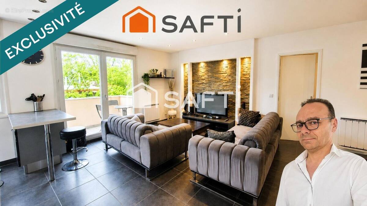 Photo 1 - Appartement à CHASSIEU