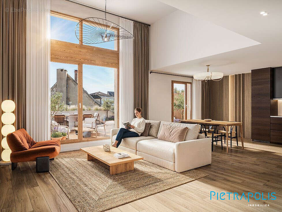 Appartement à CHALON-SUR-SAONE