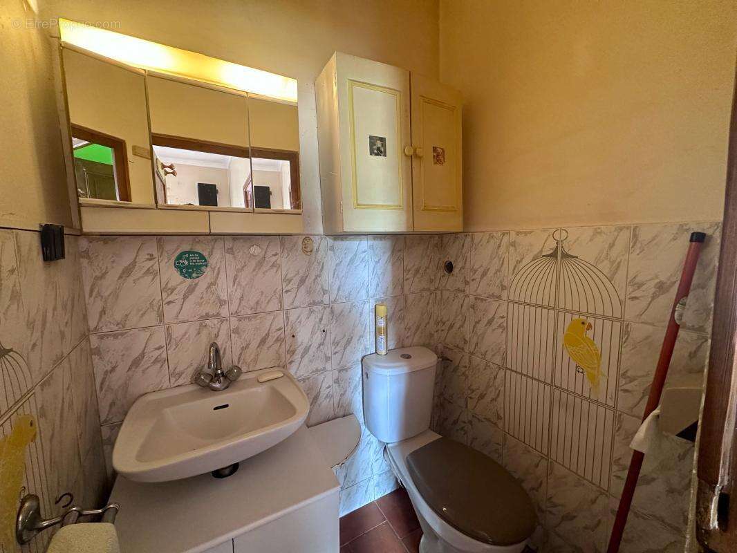 Appartement à MARSEILLE-11E