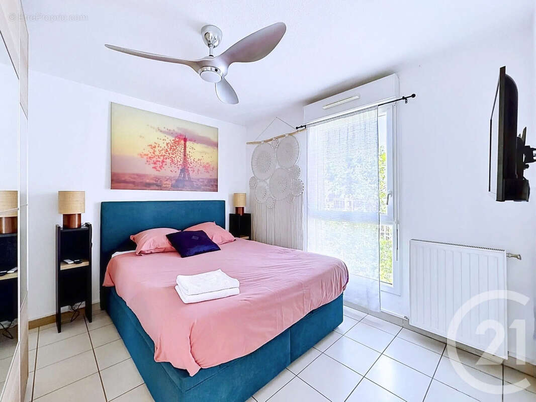 Appartement à LYON-8E