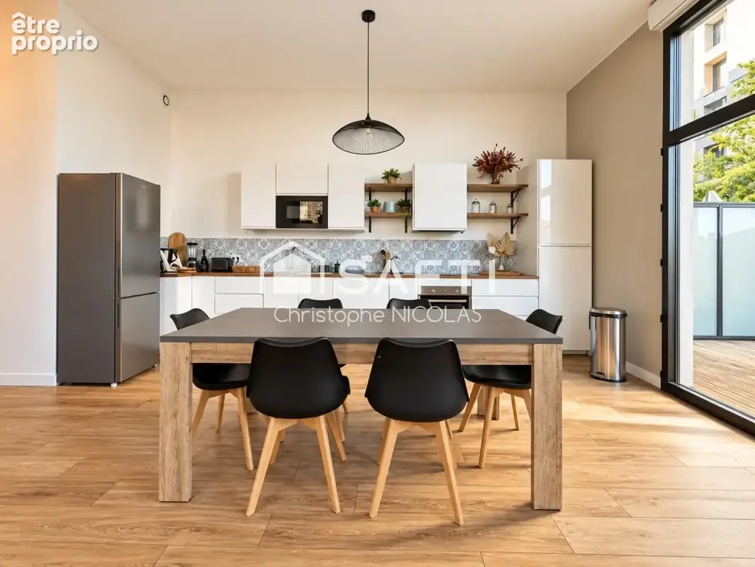 Photo 1 - Appartement à BORDEAUX