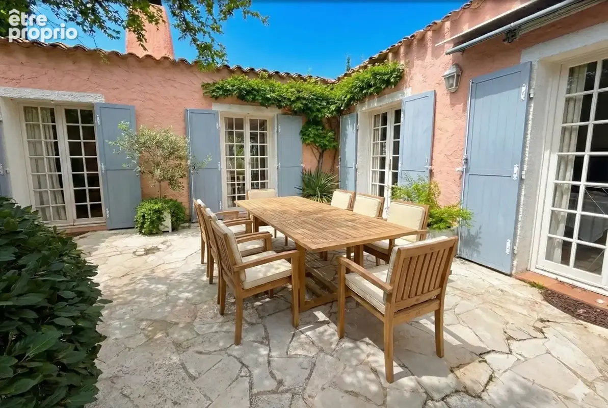 Maison à AIX-EN-PROVENCE