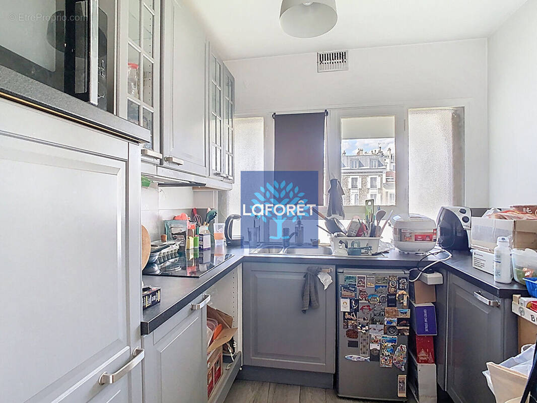 Appartement à BOULOGNE-BILLANCOURT