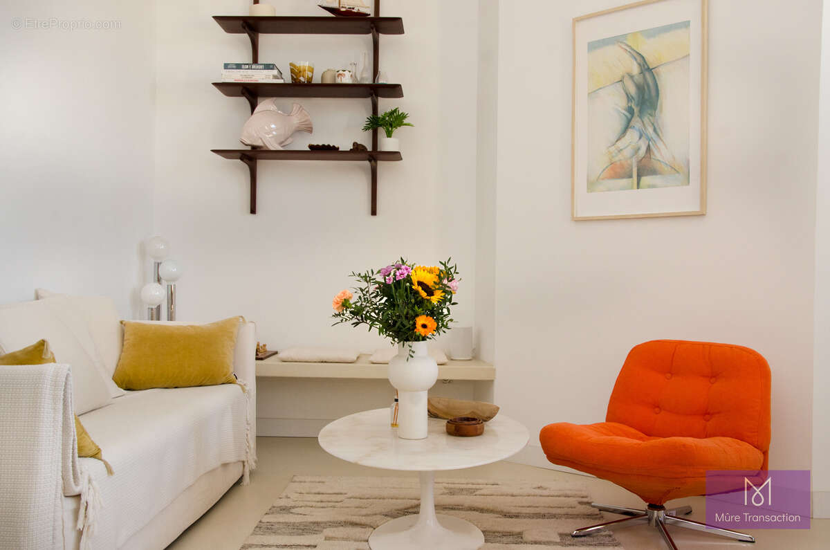 Appartement à MARSEILLE-7E