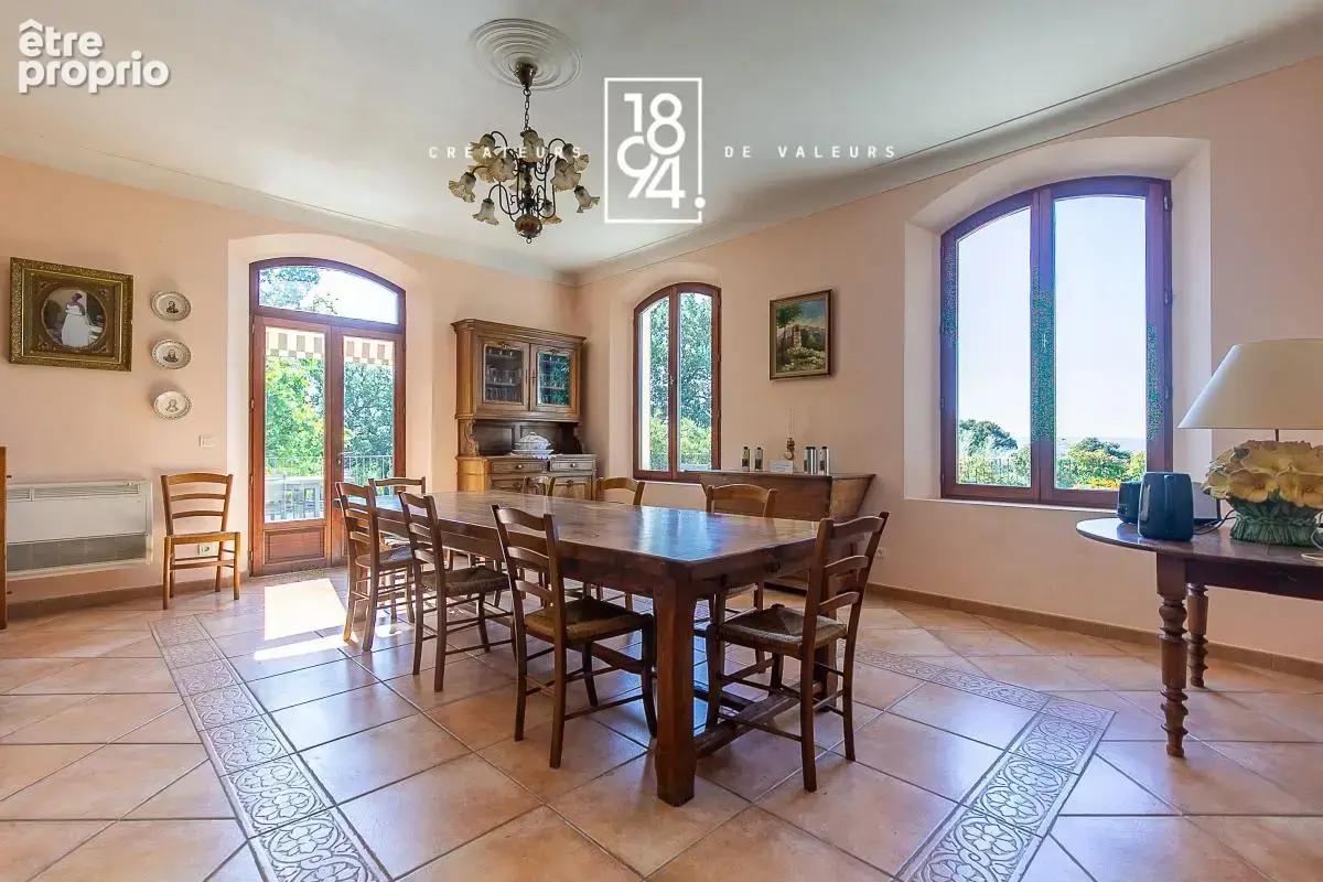À vendre I Sud Luberon I Propriété I 1060m² - photo 11