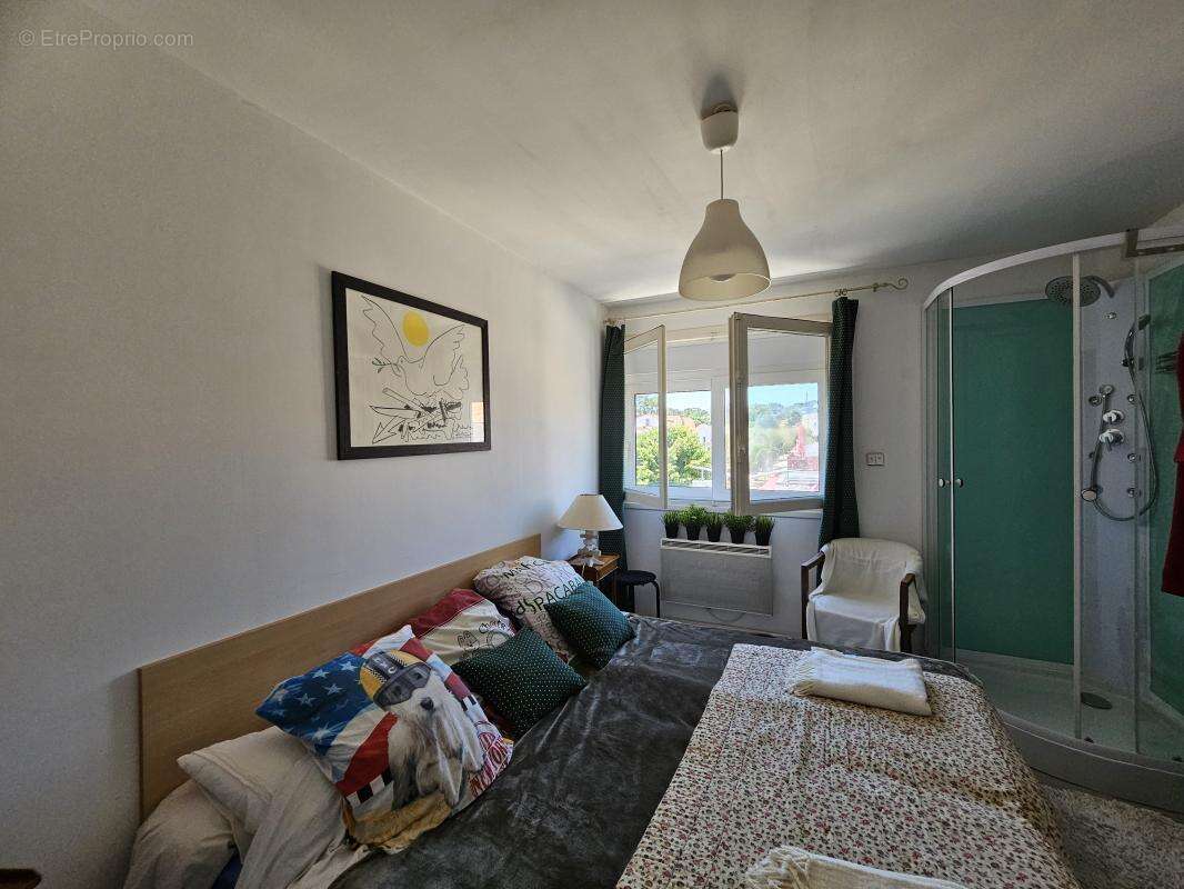 Appartement à SAINT-PALAIS-SUR-MER