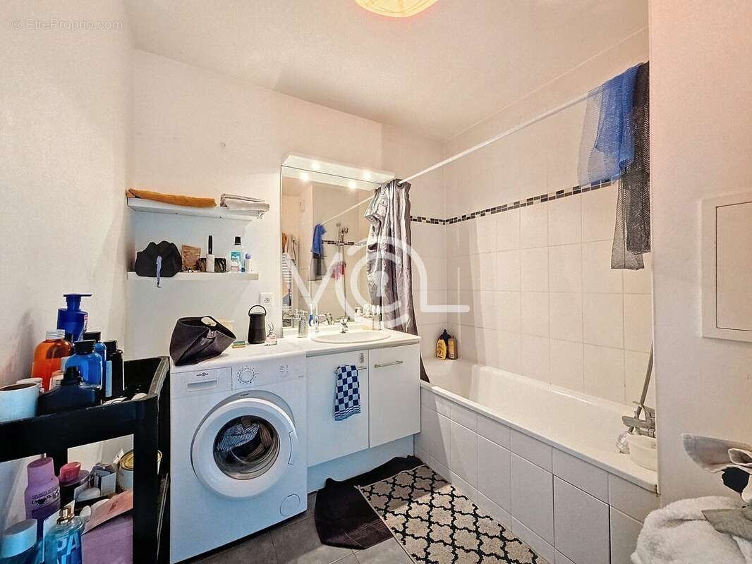 Appartement à LIMEIL-BREVANNES